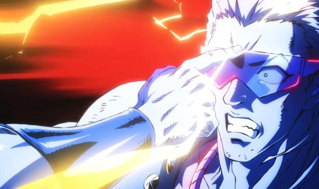 Fist of the North Star's Kenshiro ('You're Already Dead') Joins Fatal Fury: City of the Wolves