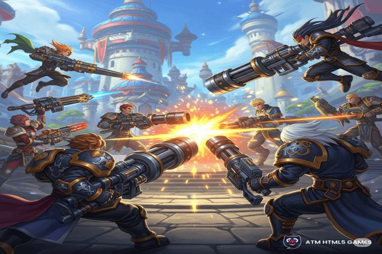 Fury Wars Strategy Guide | Master Tactics, Maps & Characters