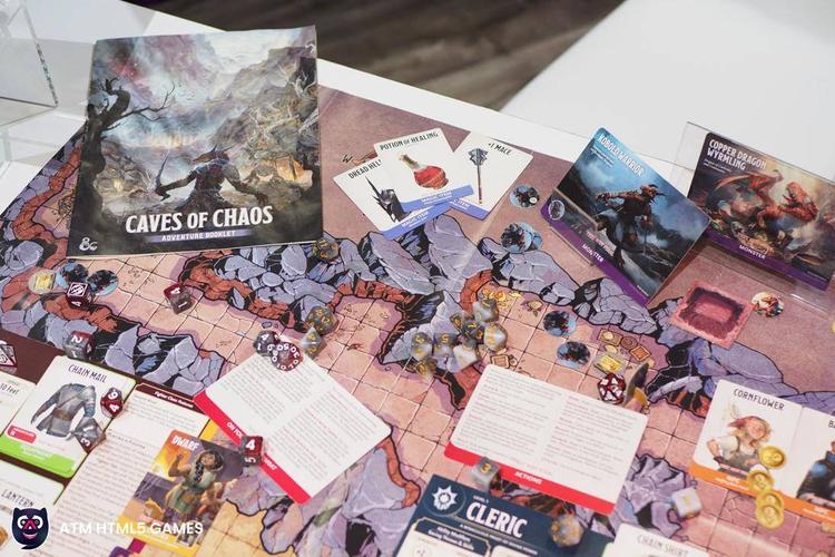 D&D's New Starter Set Turns Players Into DMs