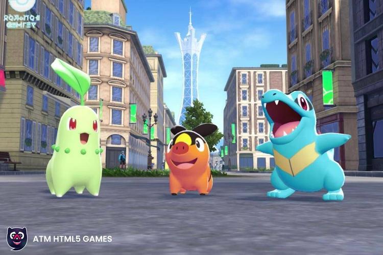 Pokémon Legends: Z-A - Confirmed Pokémon List