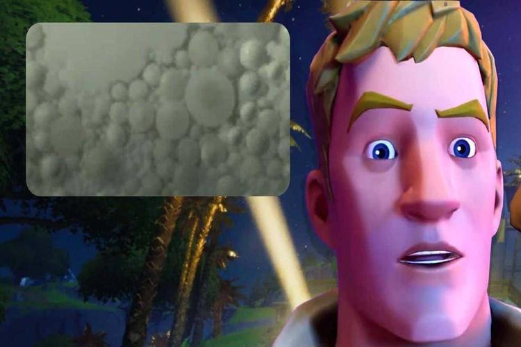 Fortnite's Mold? Tim Sweeney's '90s Texture Secret