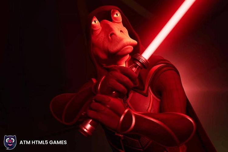 Fortnite Trolls Players with Jar Jar Binks Skin