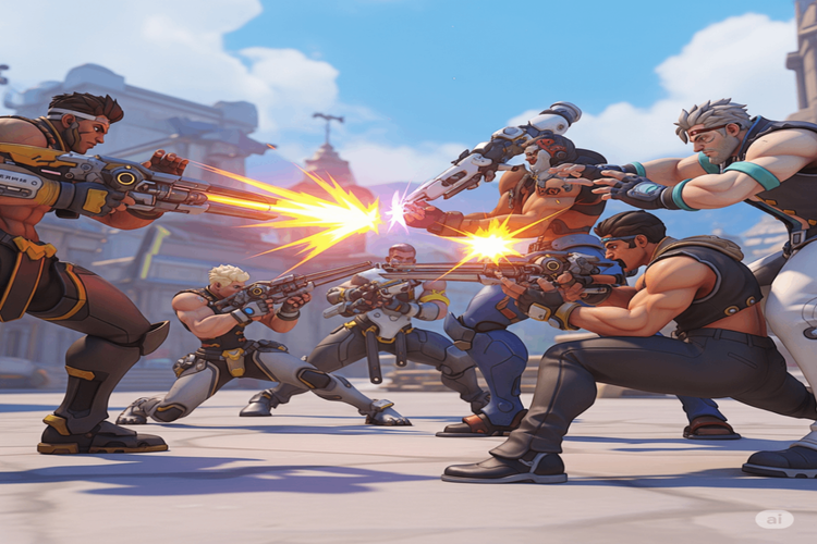 Overwatch 2’s Street Fighter 6 Collab Doesn’t Disappoint