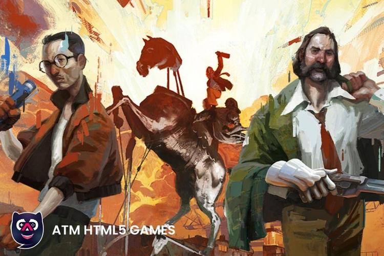 Get Disco Elysium and 5 Dice-Rolling Games for $13