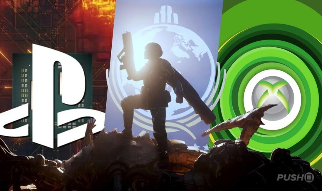 Why Sony Brought Helldivers 2 to Xbox