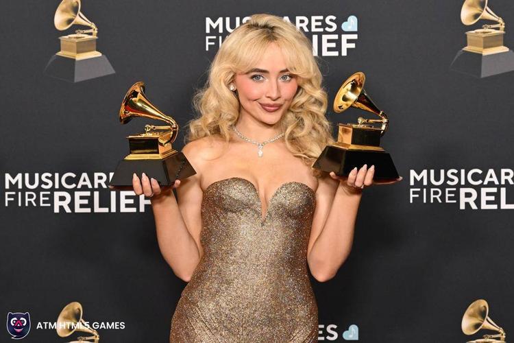 Sabrina Carpenter Headlines Fortnite Festival