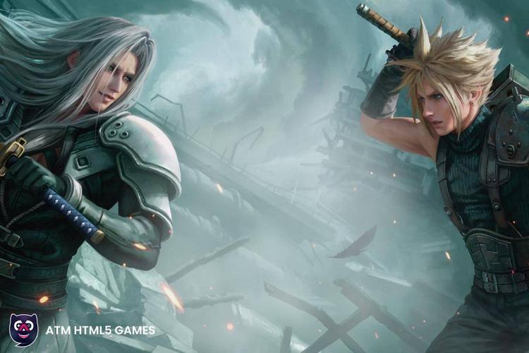 Magic: The Gathering’s Final Fantasy Card Pre-Orders Back