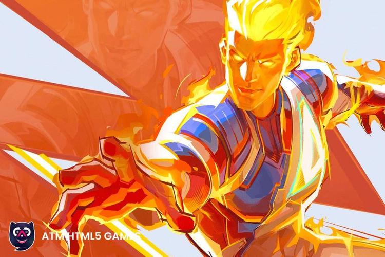 Marvel Rivals Trailer: Human Torch & The Thing Revealed