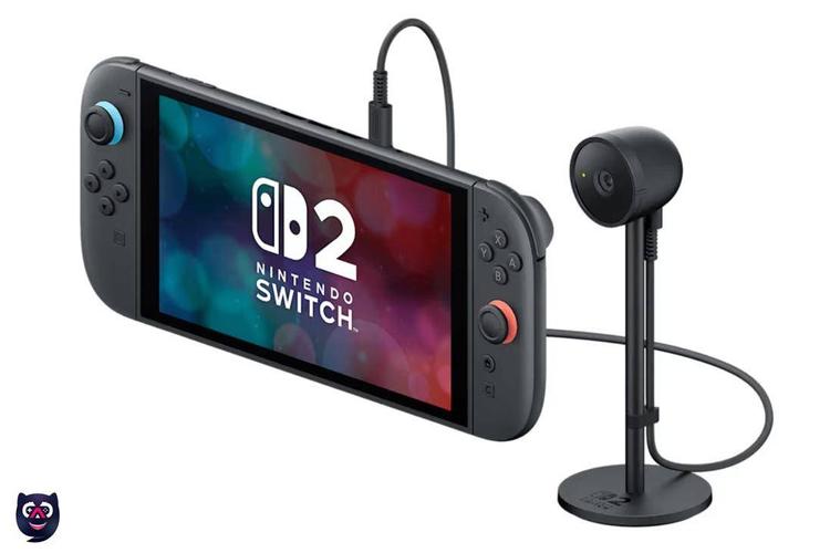 Nintendo Switch 2 Camera Guide: Use Your Own for Gaming Fun