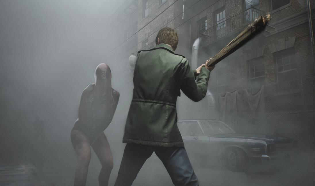 Xbox Series gets Silent Hill 2 Remake