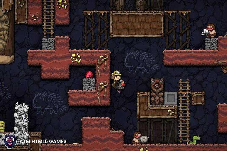 Spelunky 2 PS5 Shadow Drop: Now at 120 FPS | Gaming News