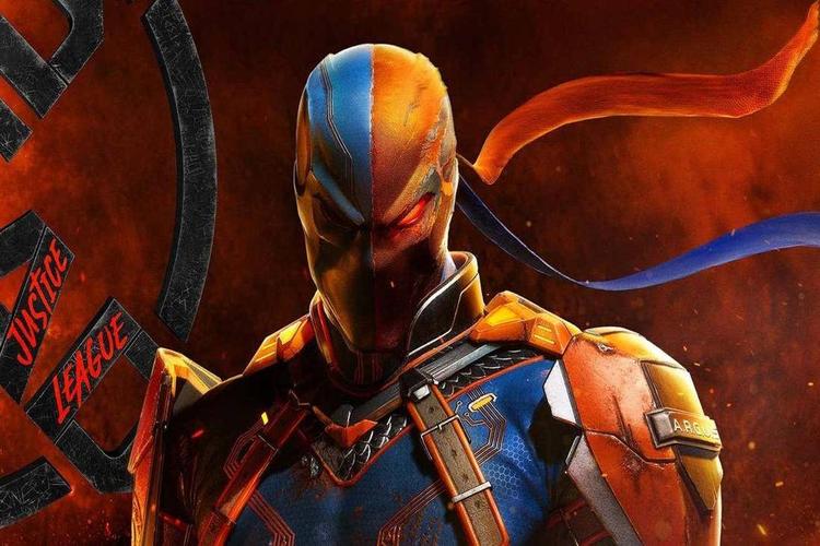 Exciting Times Ahead: Deathstroke Joins Suicide Squad