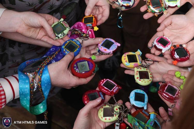Tamagotchi Nominated for Video Game Hall of Fame