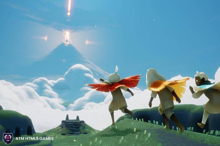 Journey & Sky Art Books - Hidden Secrets Revealed