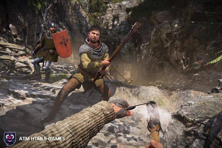 No Easy Wins in Kingdom Come: Deliverance 2