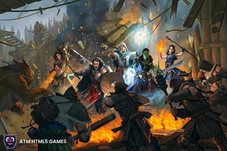 Pathfinder: Kingmaker Humble Bundle - 53 RPG Goodies for $45