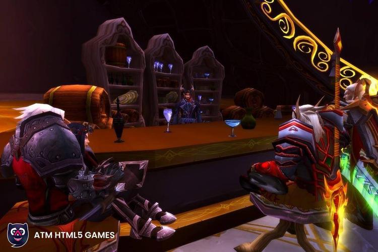 World of Warcraft Players Love Taverns – Why Alts Are Joining