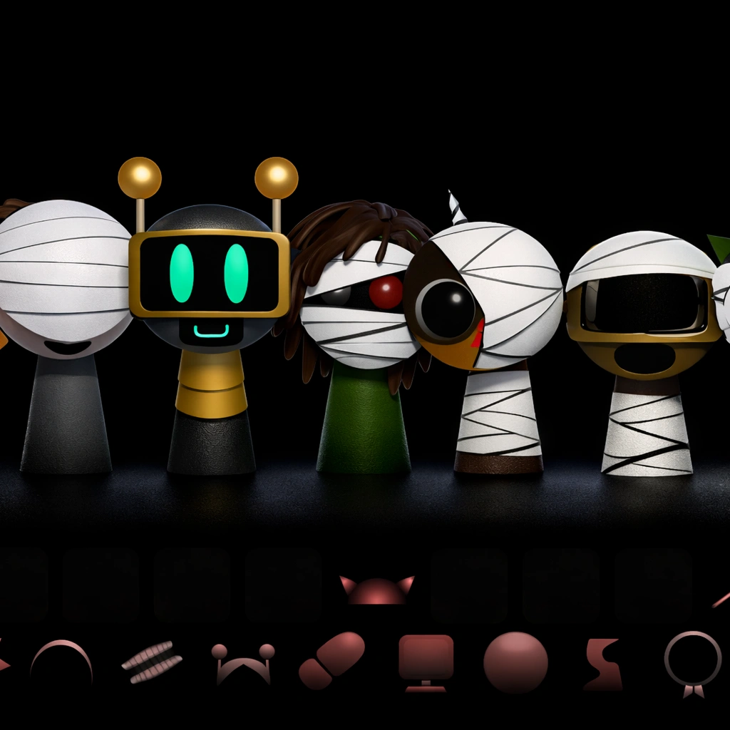 Definitive phase4 alive: The Official Sprunki Survival-Horror Experience