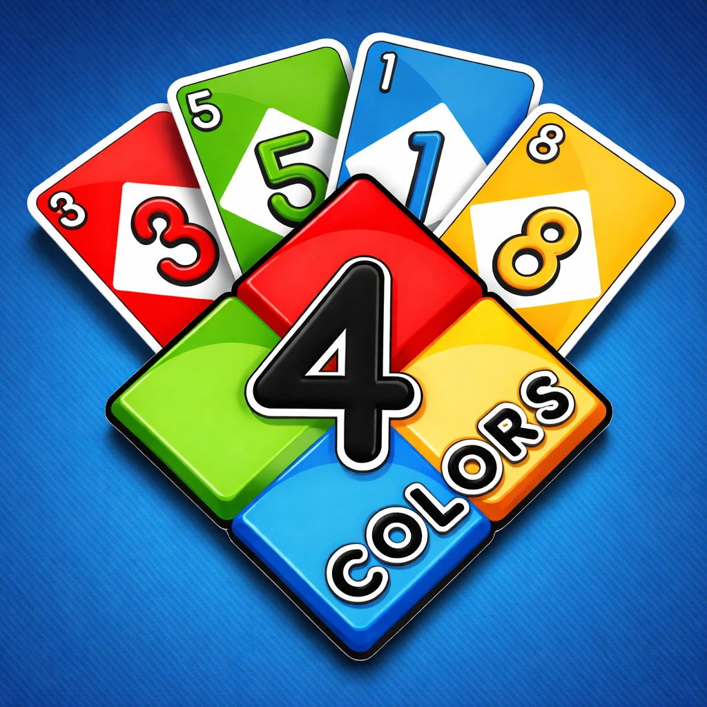 Unleash Your Strategy in Four Colours: A Battle of Wits!